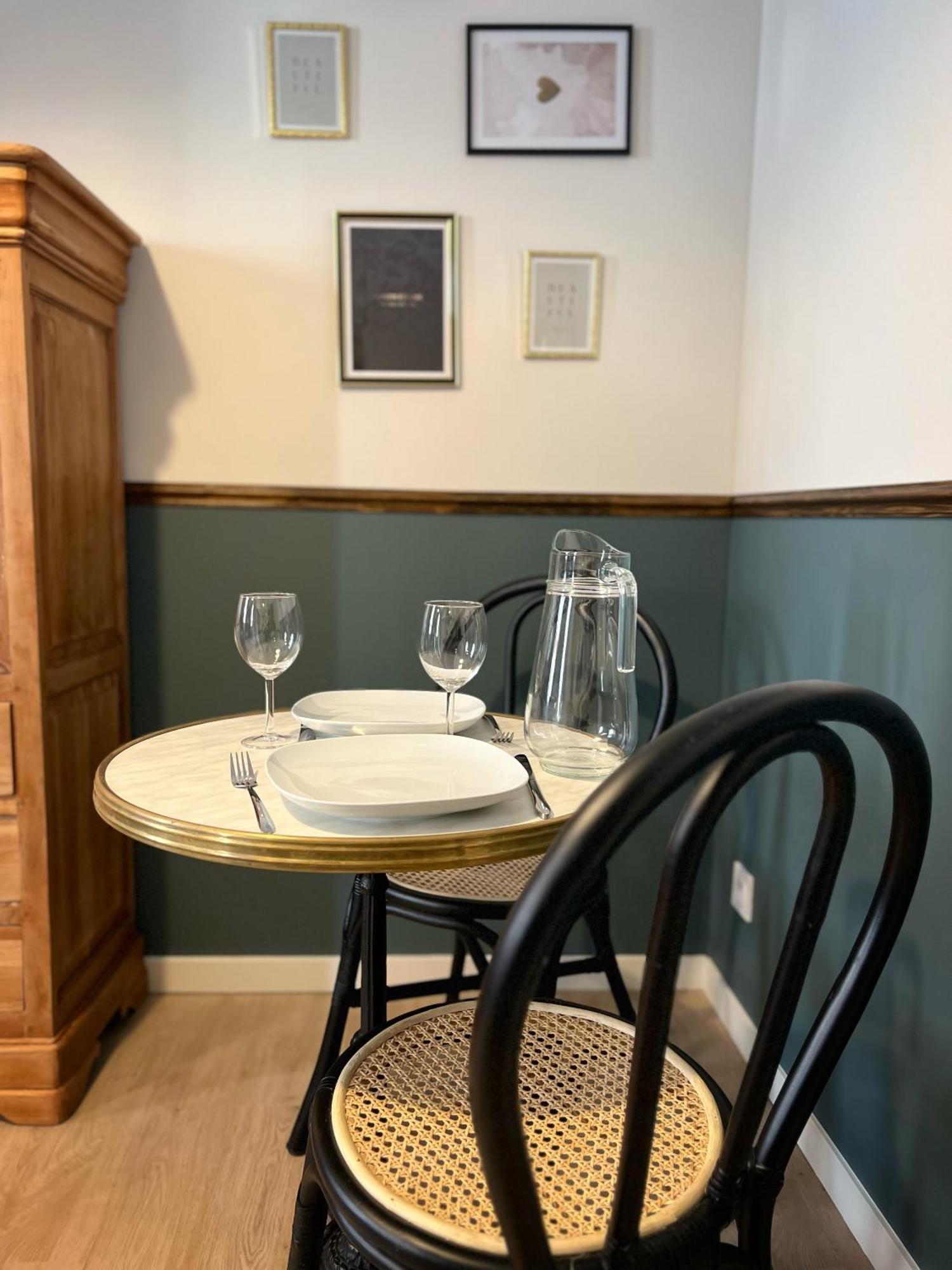 Le Bistrot D'eugene - Hypercentre - Calme * Toulouse