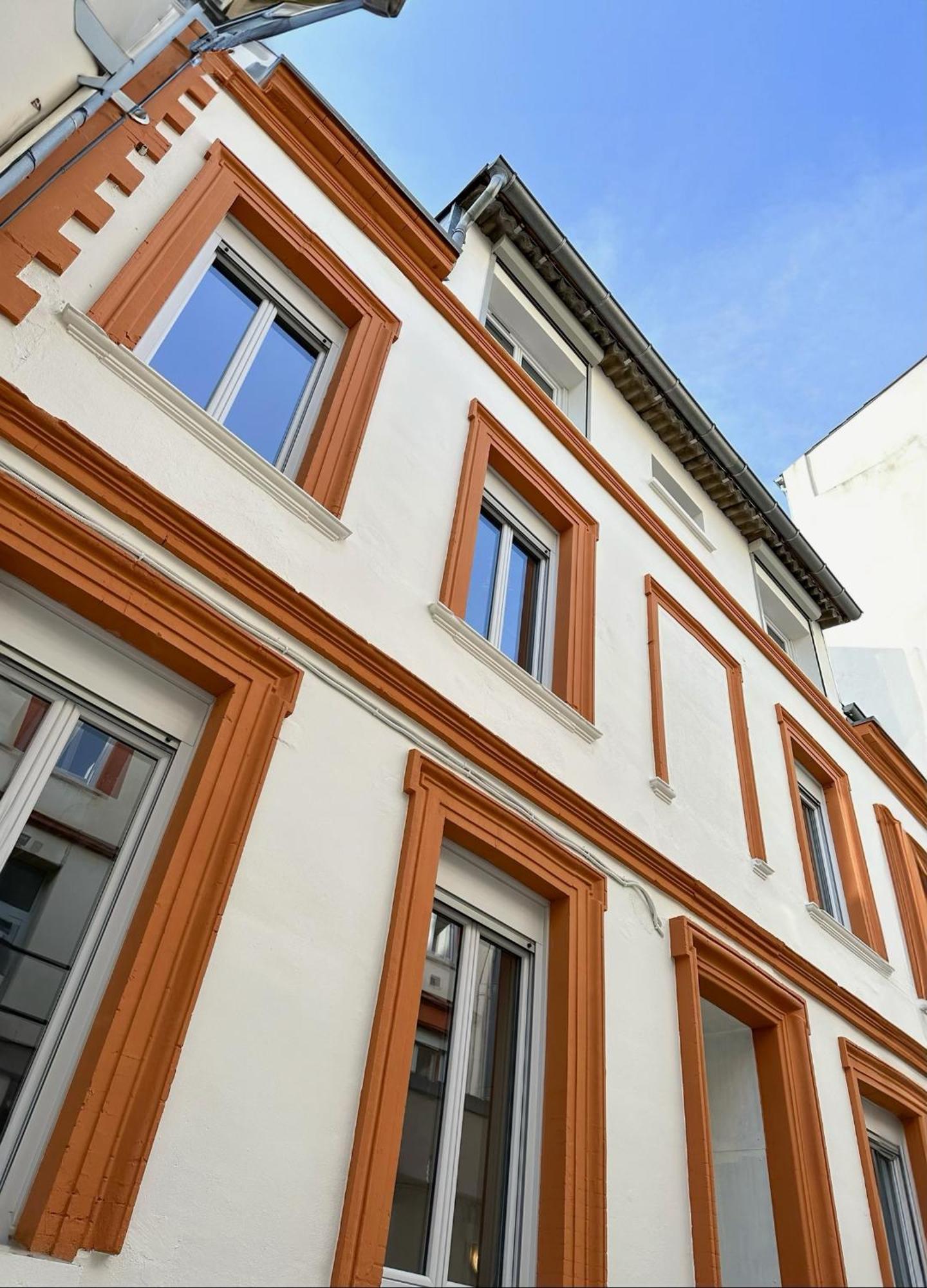 Le Bistrot D'eugene - Hypercentre - Calme Apartment Toulouse